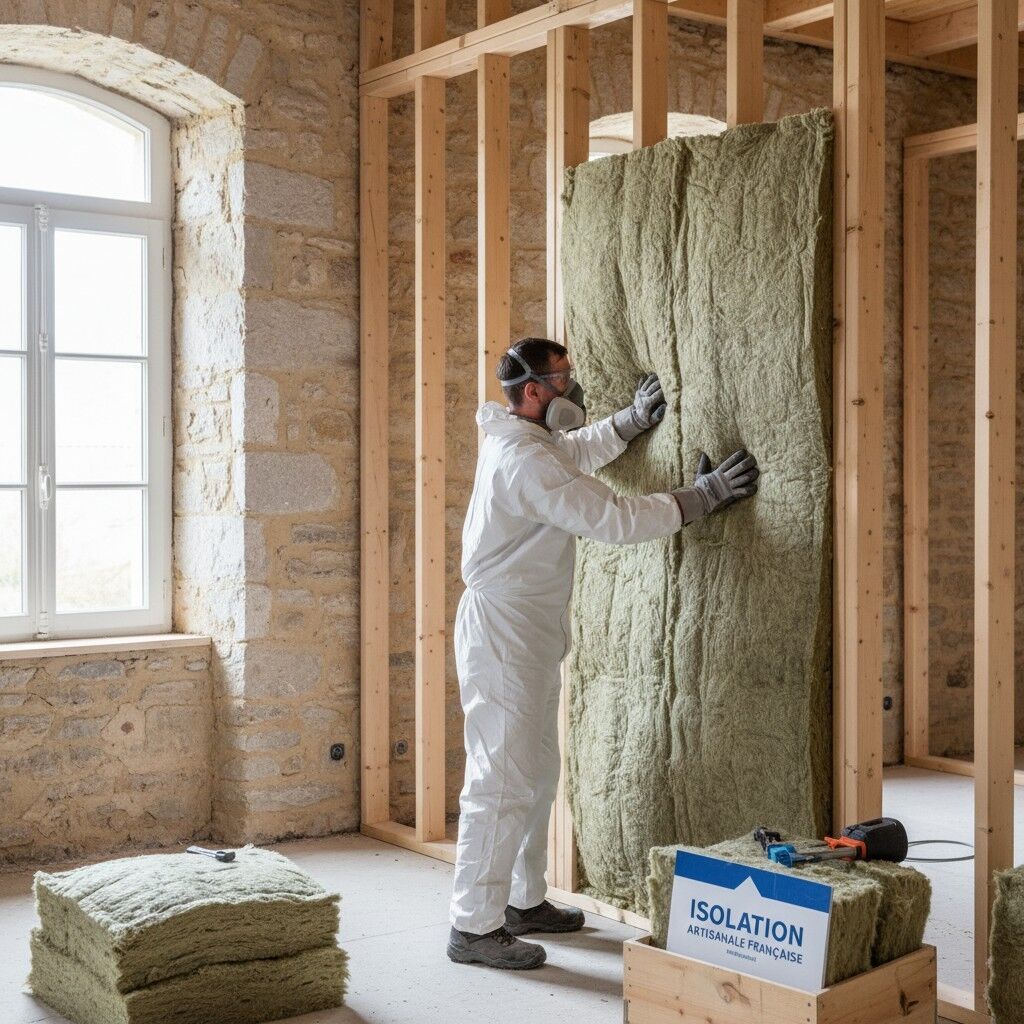 Projet de Expert en isolation - Photo 2
